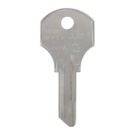 Hillman House & Office Universal Key Blank for 227 CO12 Single Sided - Case of 4 5934880